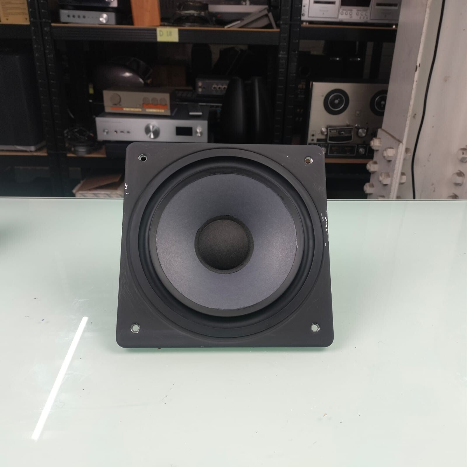 Bass Driver Woofer From Wharfedale Linton Speaker