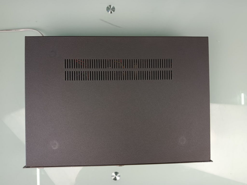 ROTEL RC 1010 STEREO STRAIGHT-LINE CONTROL AMPLIFIER