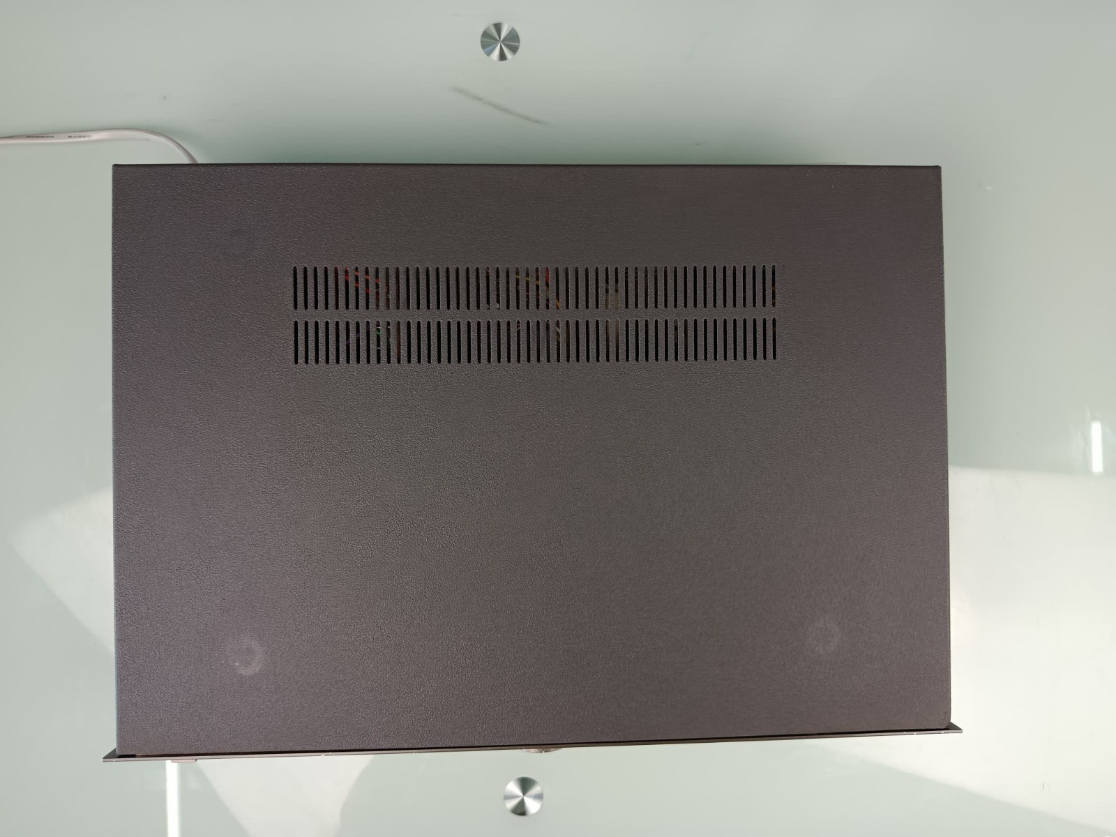 ROTEL RC 1010 STEREO STRAIGHT-LINE CONTROL AMPLIFIER