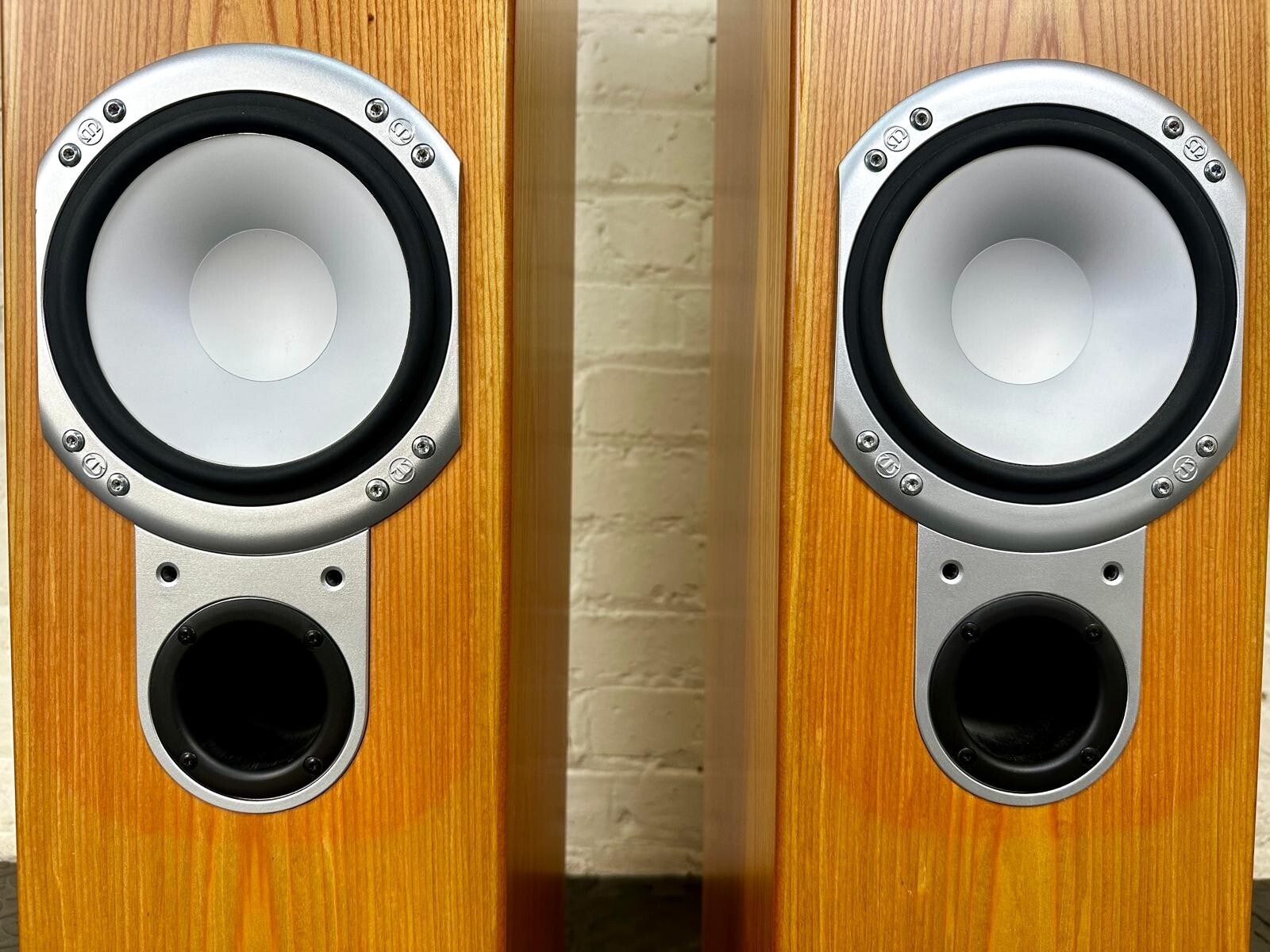Monitor Audio Silver RS6 Floorstanding Speakers