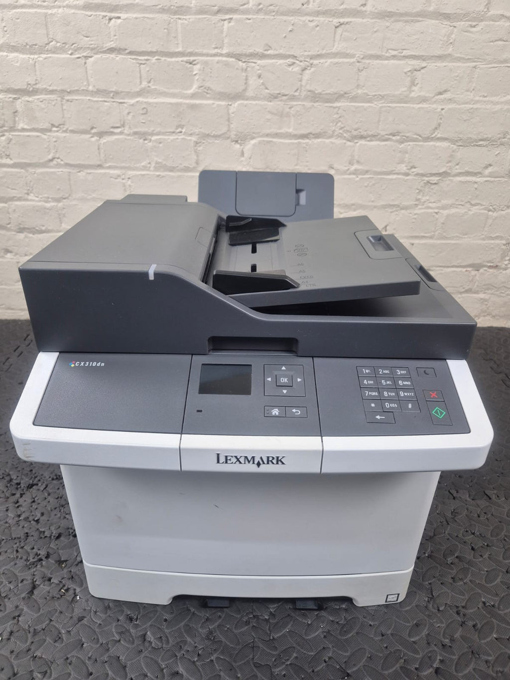 LEXMARK CX310DN PRINTER