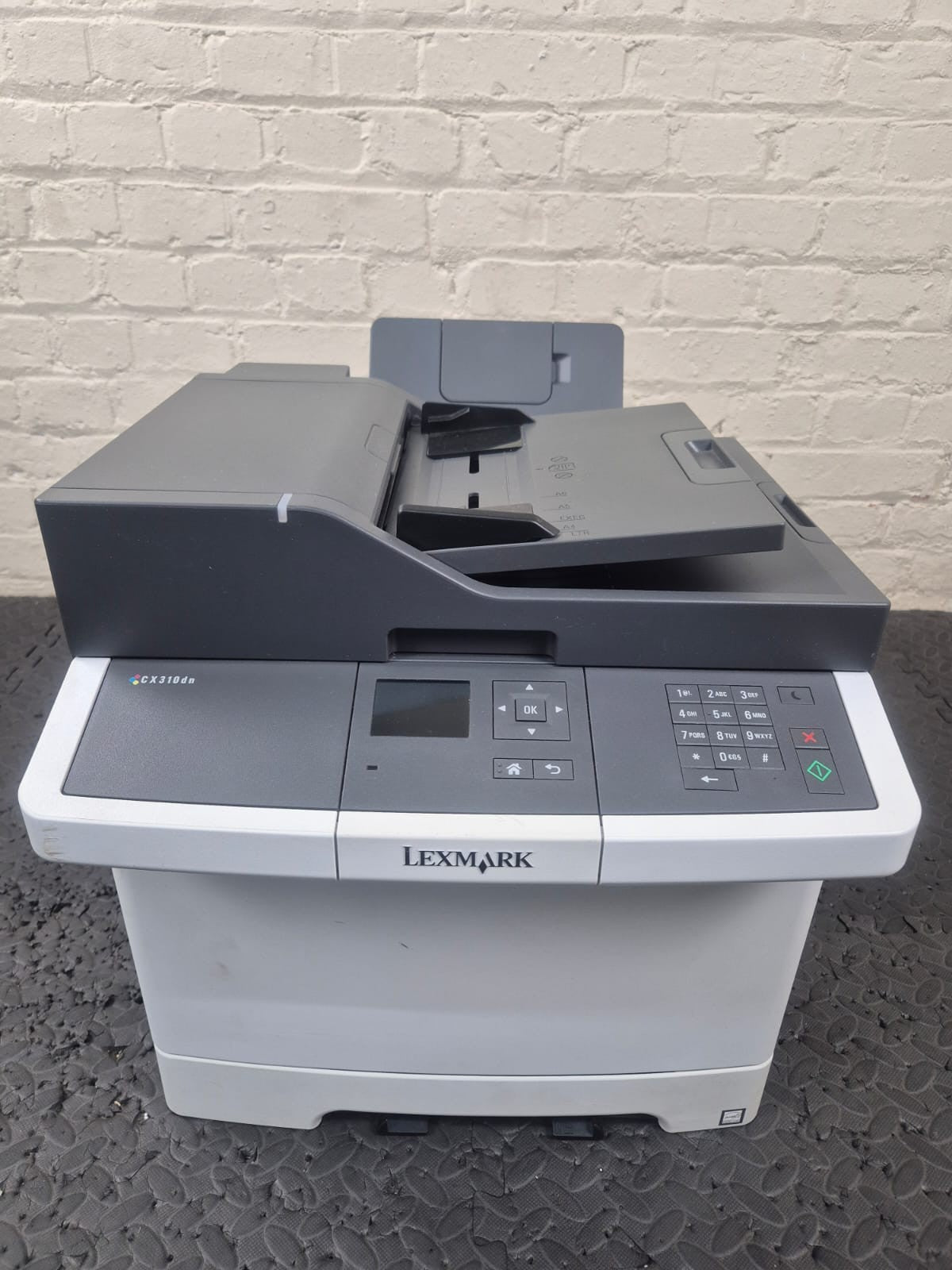 LEXMARK CX310DN PRINTER