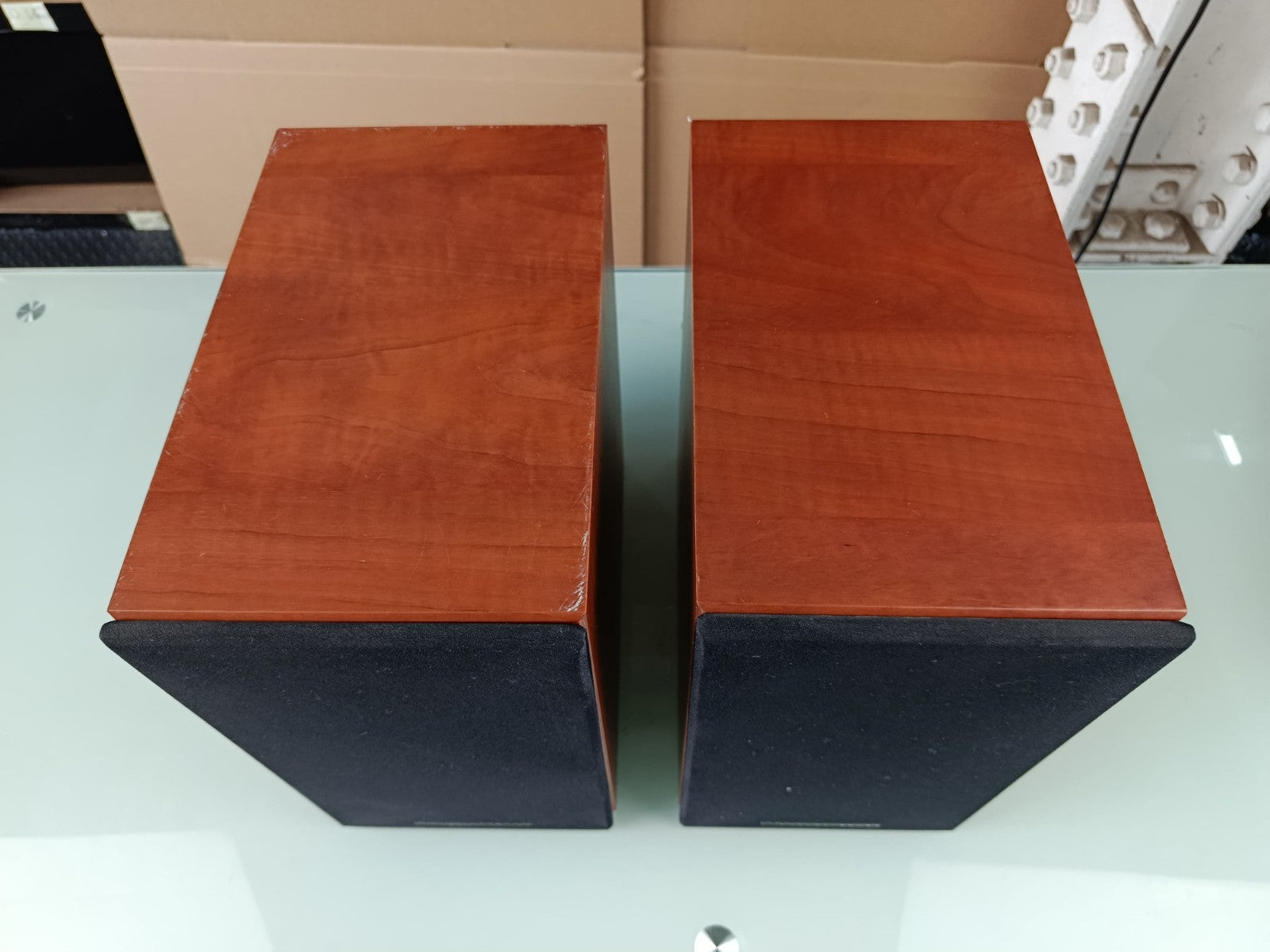 MORDAUNT SHORT AVANT 902i SPEAKERS