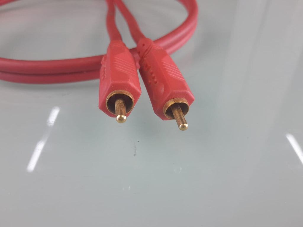 CAMBRIDGE AUDIO ATLANTIC INTERCONNECT CABLE RCA