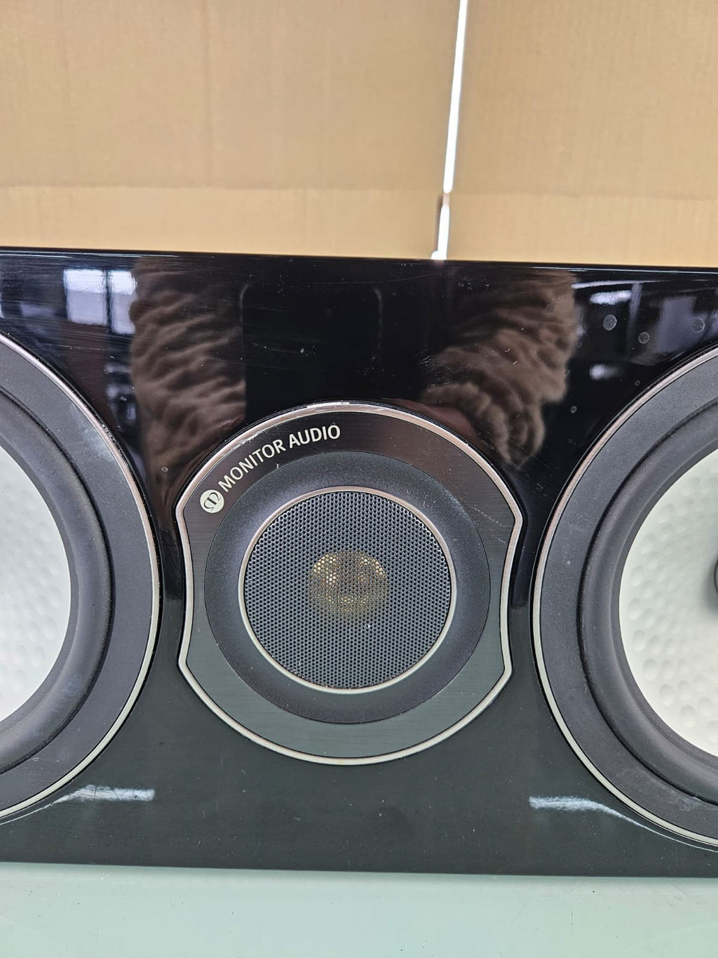 MONITOR AUDIO SILVER RX CENTER SPEAKER