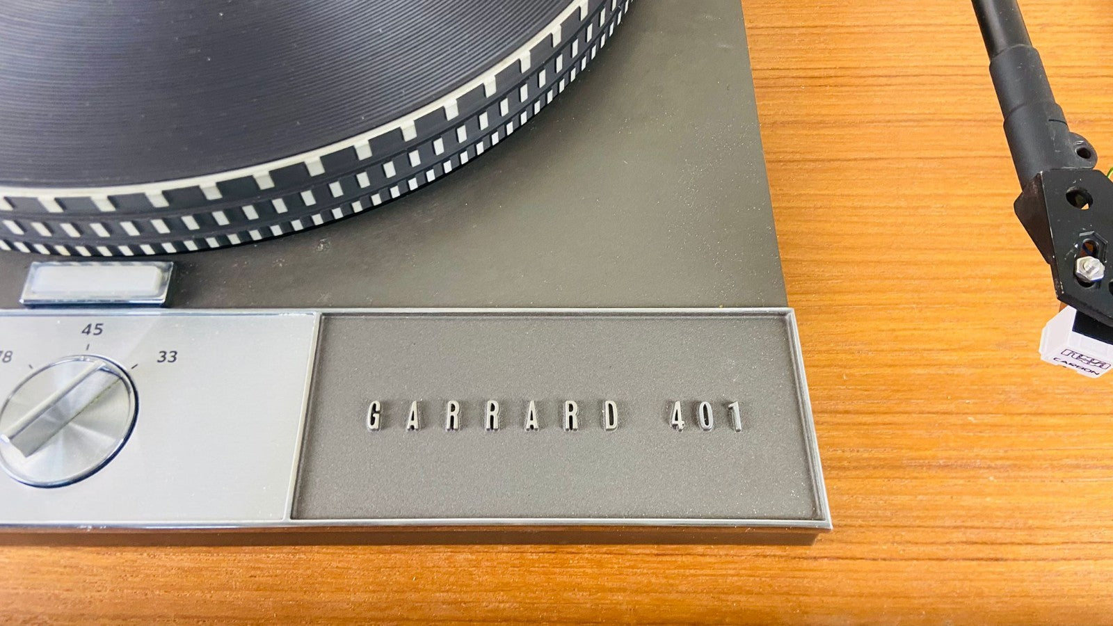 GARRARD 401 TURNTABLE LINN BASIK LV X TONEARM REGA CARBON CARTRIDGE