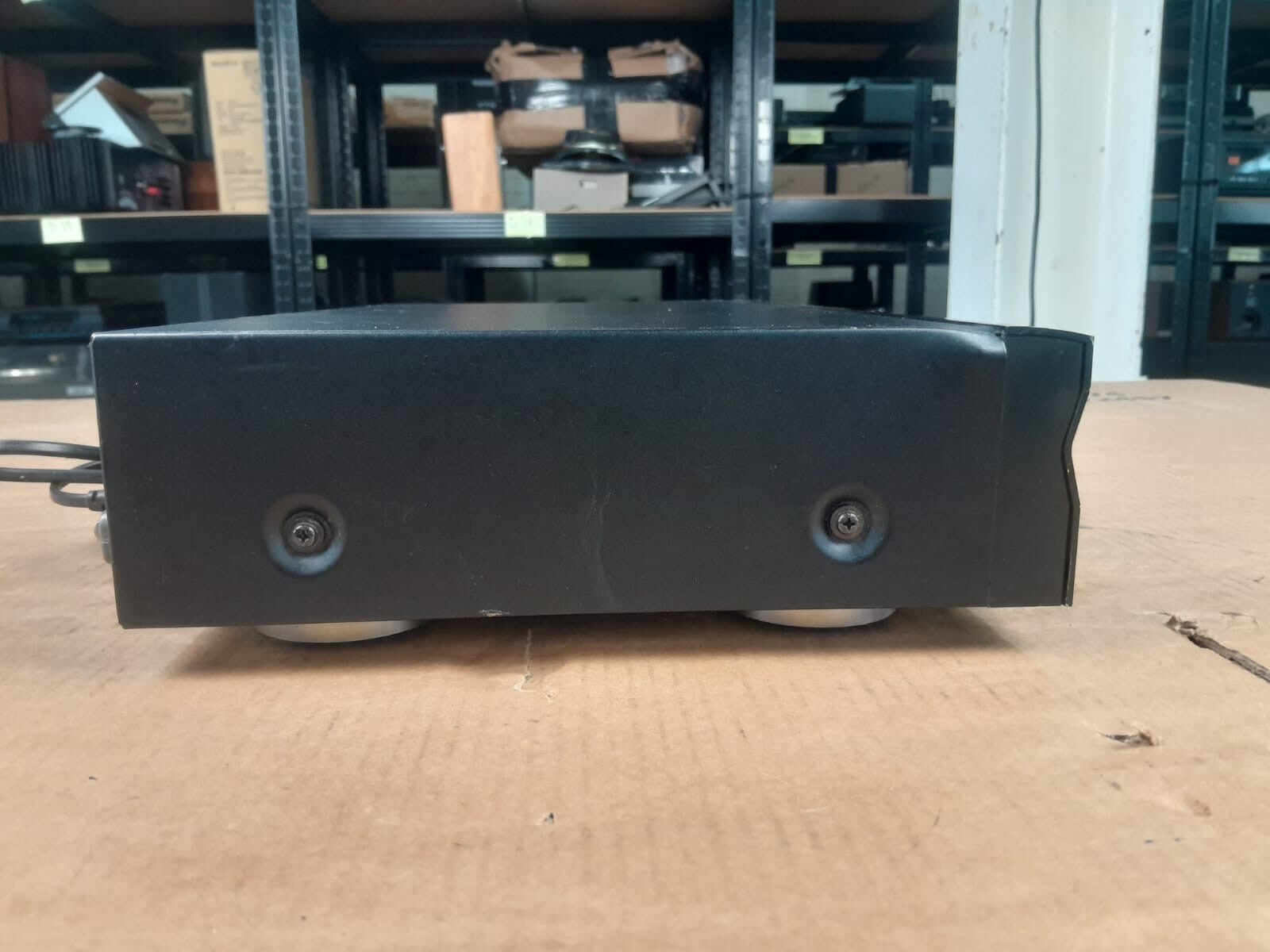 Yamaha MDX-595 Natural Sound Minidisc Recorder