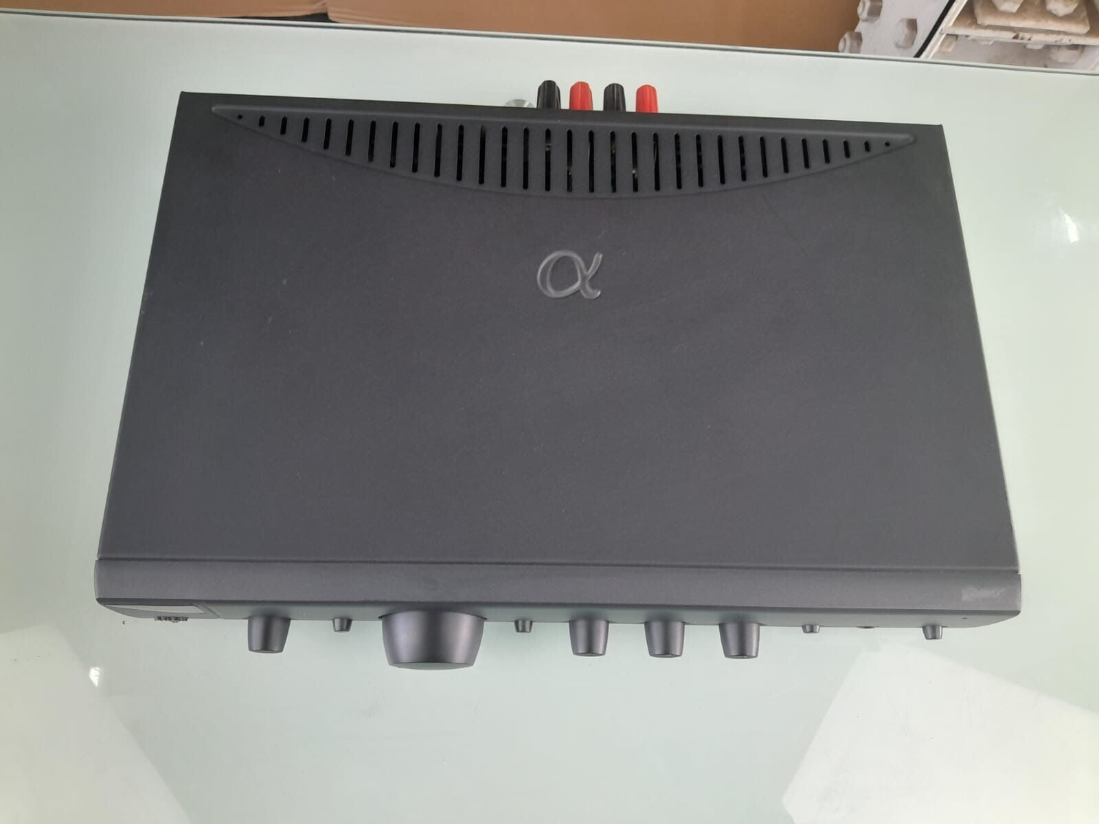 ARCAM ALPHA 8 INTEGRATED AMPLIFIER