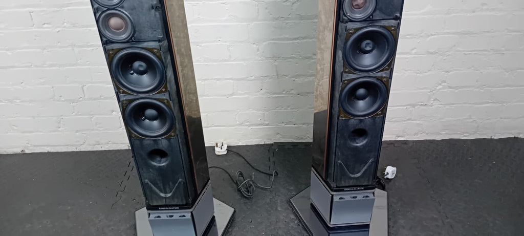 BANG & OLUFSEN B&O BEOLAB PENTA MK2 FLOOR STANDING SPEAKERS