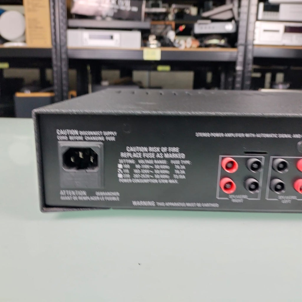 LINN LK85 STEREO POWER AMPLIFIER #004