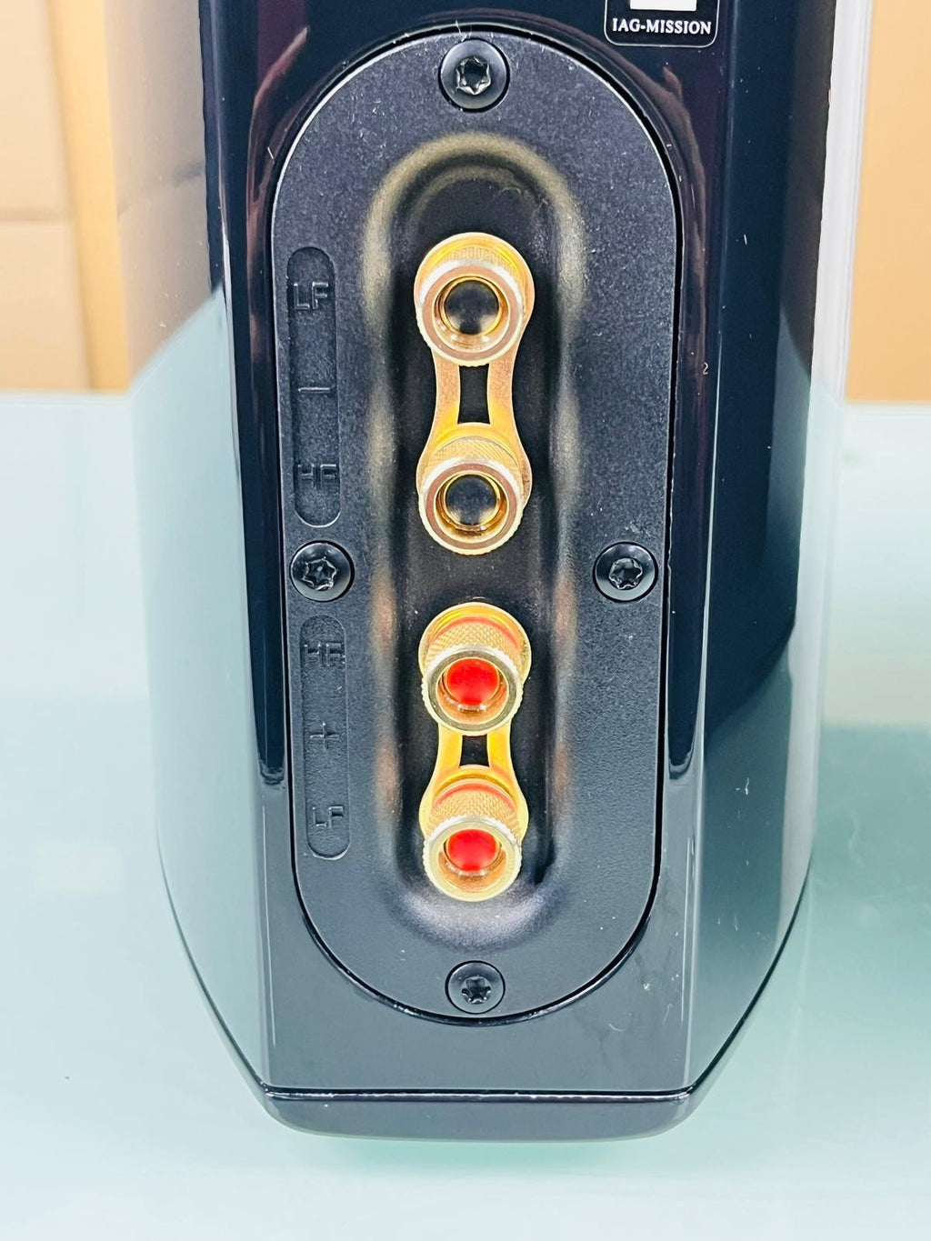 MISSION E50 SPEAKERS