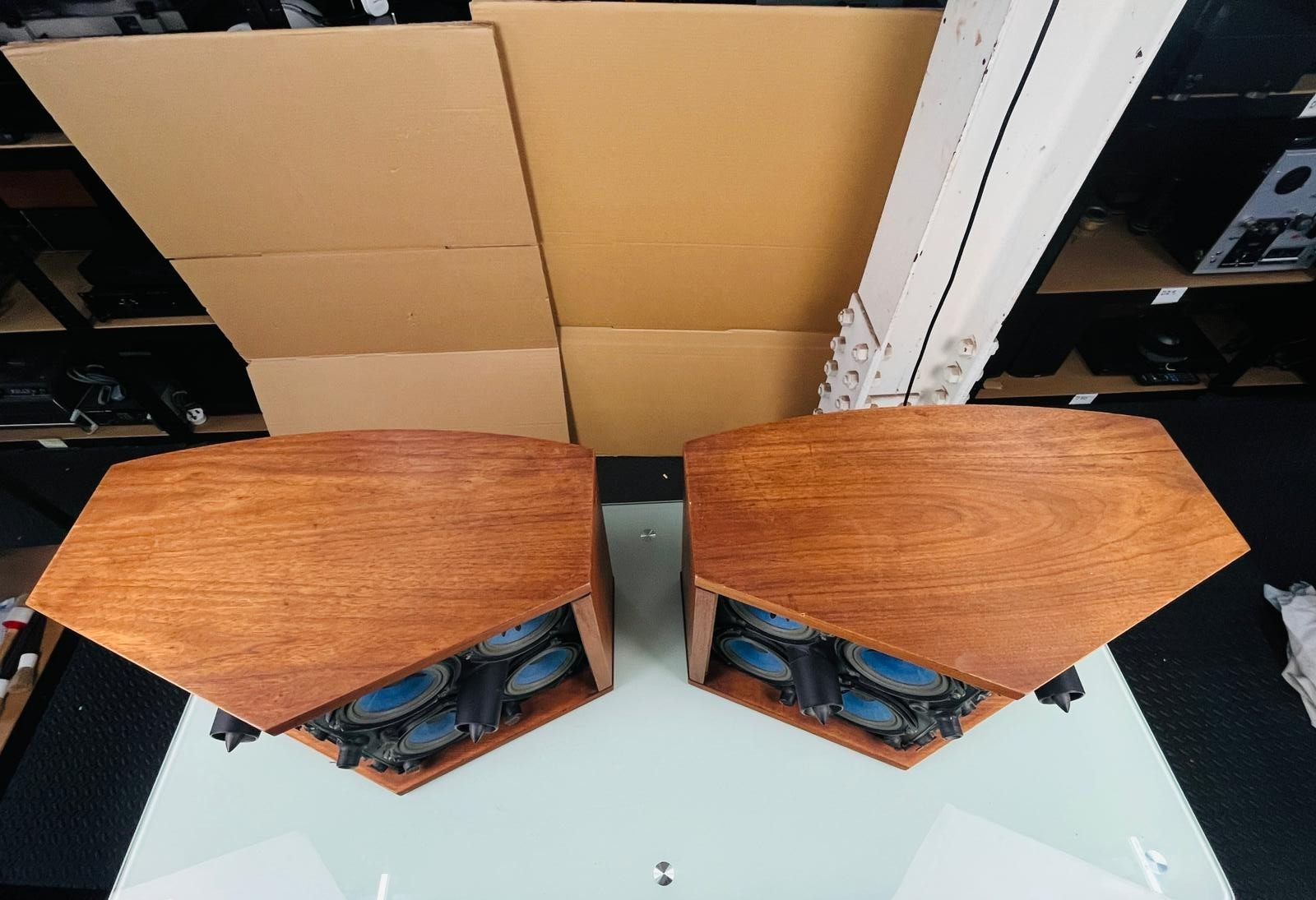 BOSE 901 SERIES IV SPEAKERS