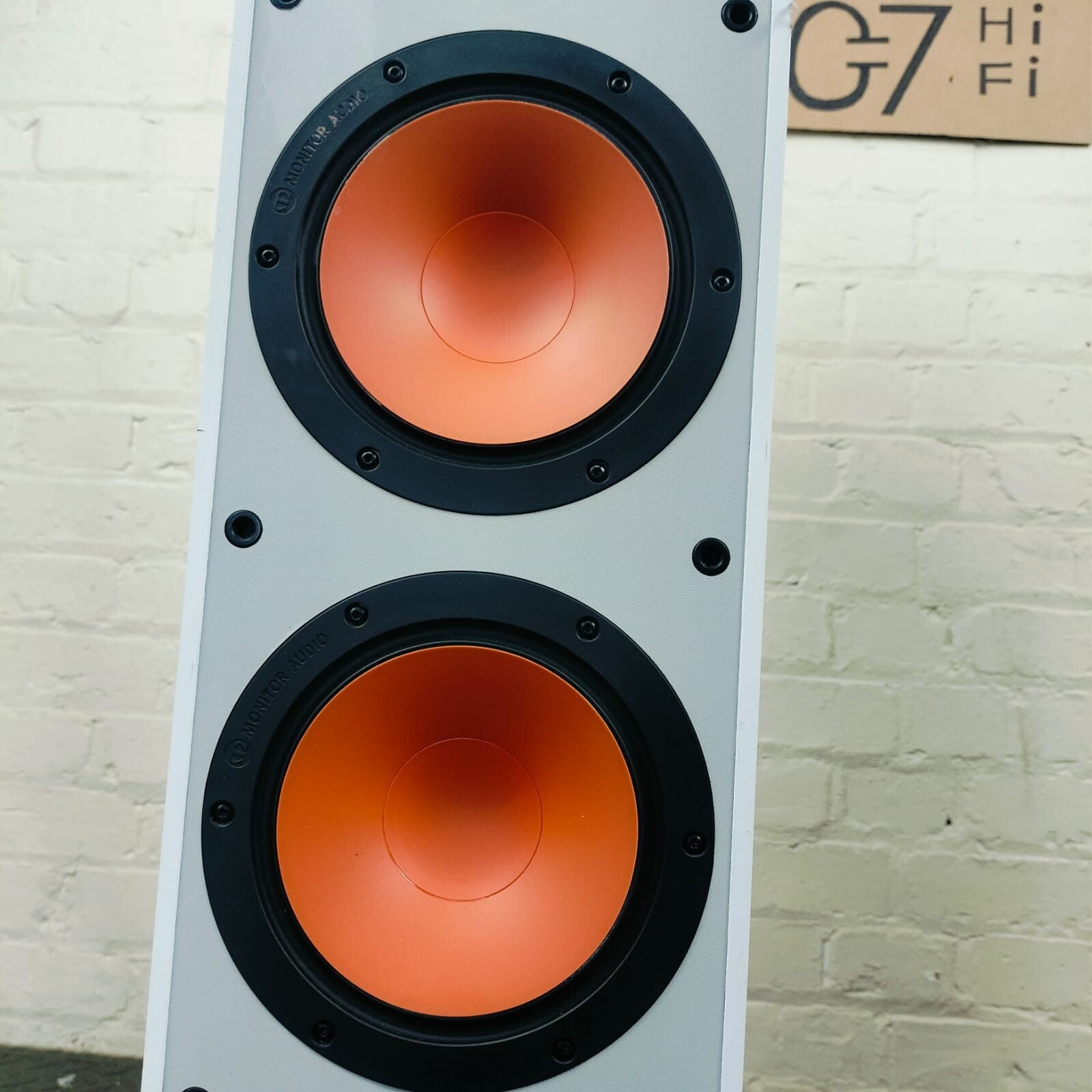 MONITOR AUDIO MONITOR 300 FLOOR STANDING SPEAKERS