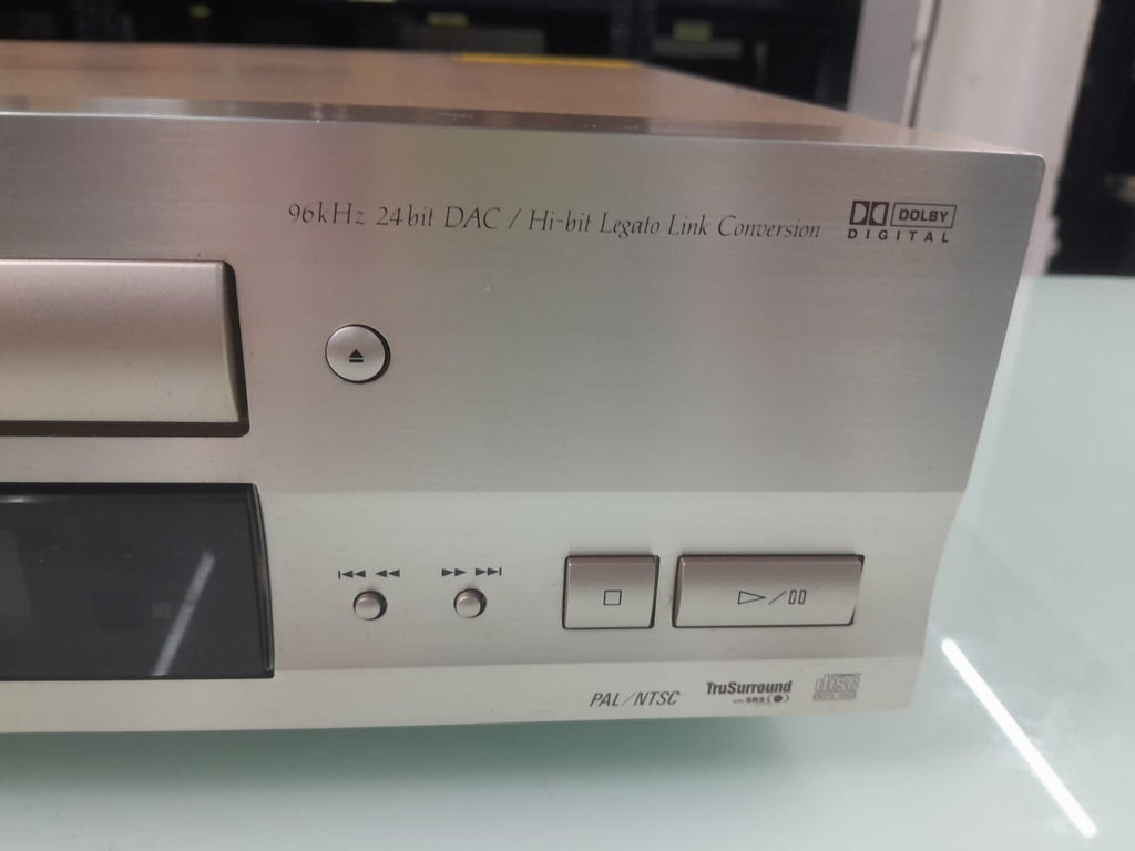 PIONEER DV 717 DVD PLAYER