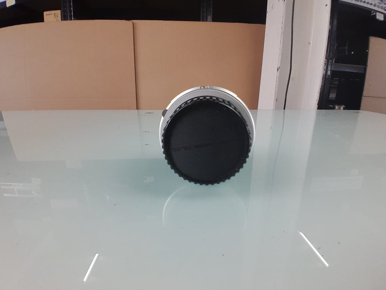 MINOLTA MC W.ROKKOR-SG 28MM F/3.5 LENS