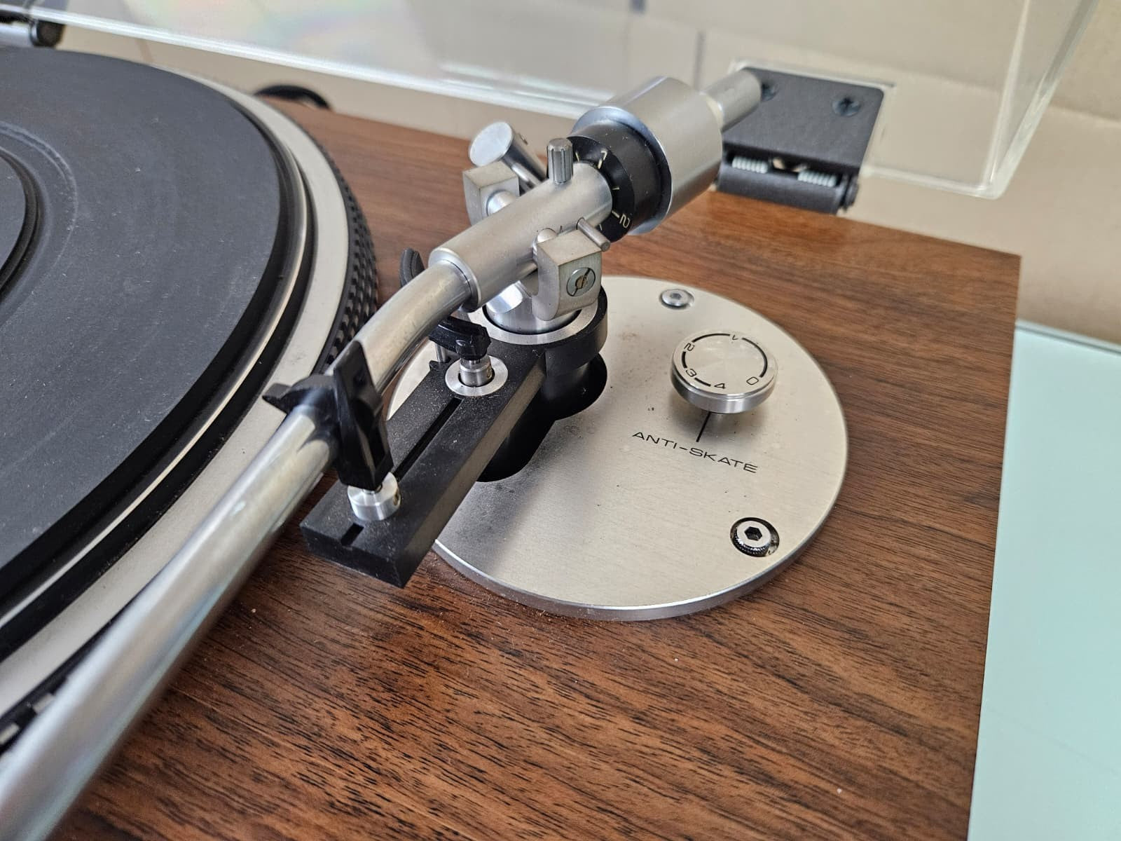 PIONEER PL 530 DIRECT DRIVE FULL AUTOMATIC STEREO TURNTABLE