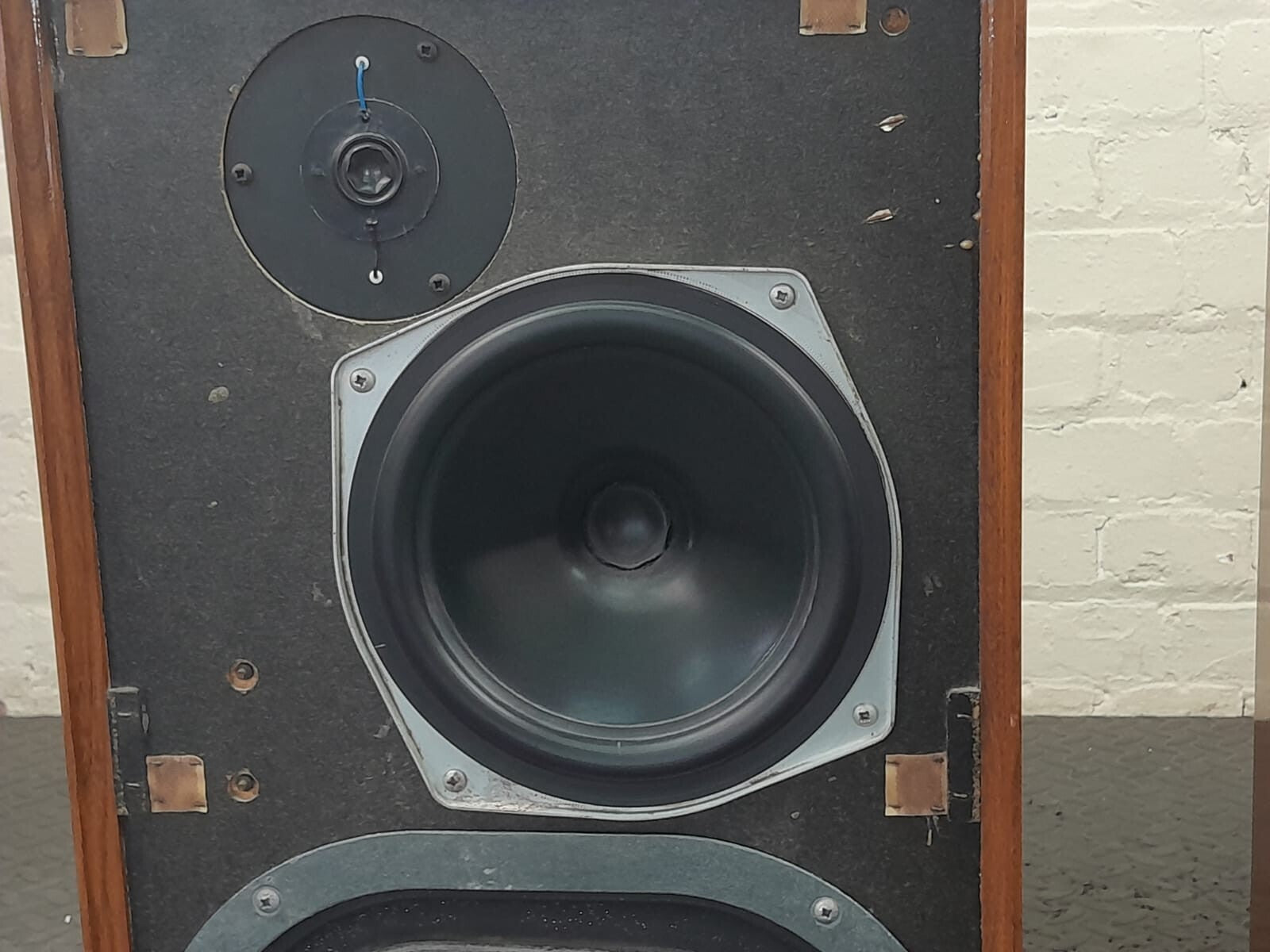 KEF CADENZA SPEAKERS