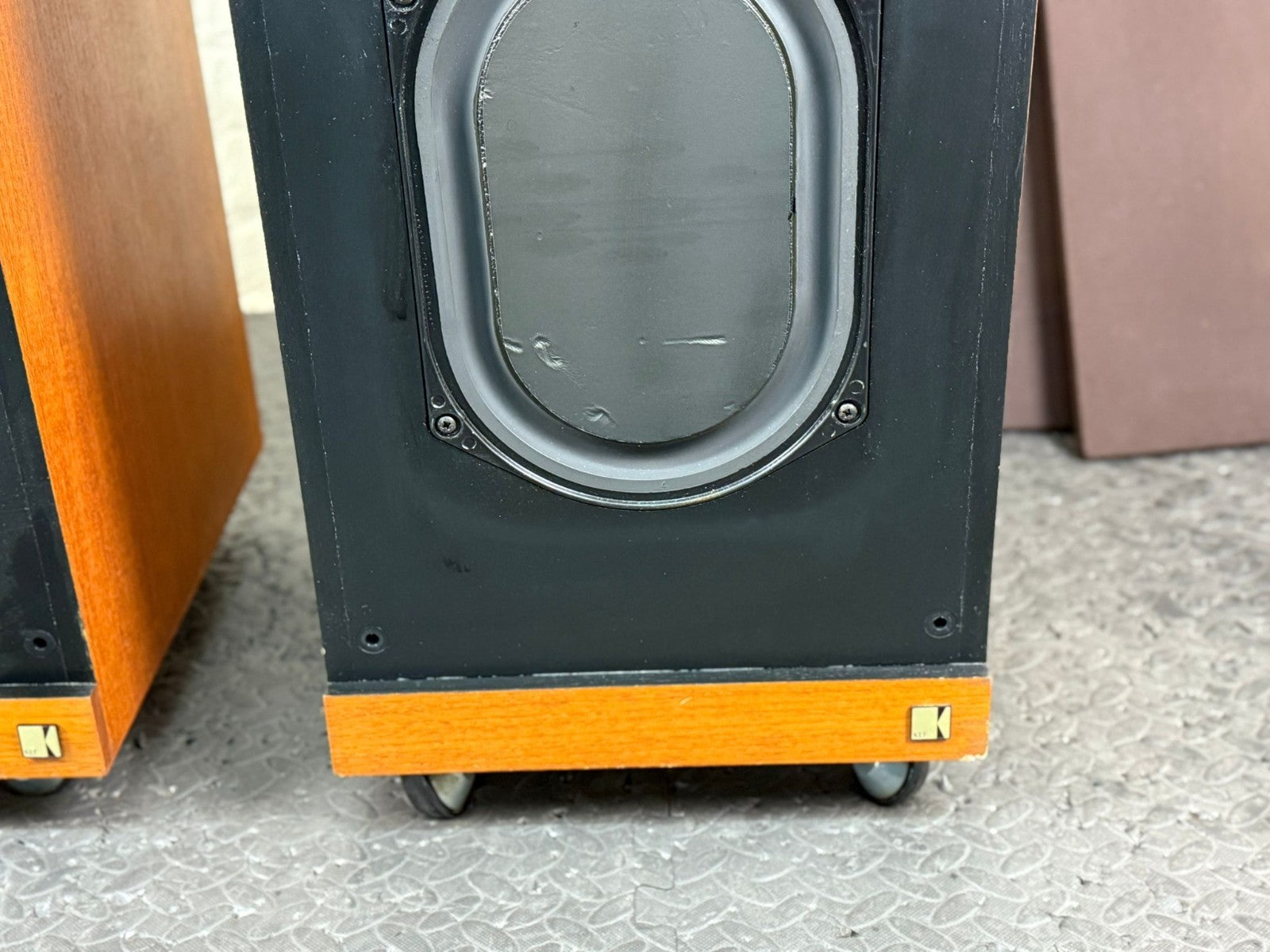 KEF CANTATA SP1056 SPEAKERS B110 B139 T30
