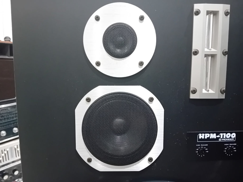 SUPER RARE TOP OF THE LINE PIONEER HPM 1100 SPEAKERS