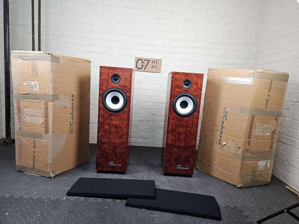 CABASSE FARELLA 402 FLOOR STANDING SPEAKERS