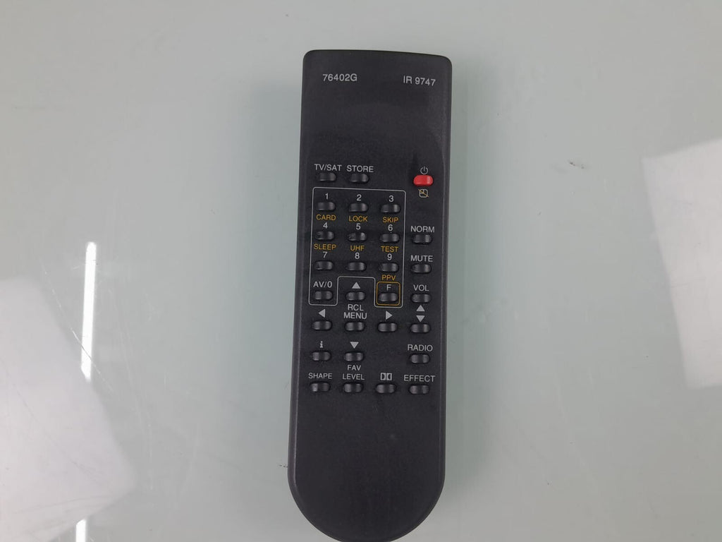 76402G IR 9747 Remote Control