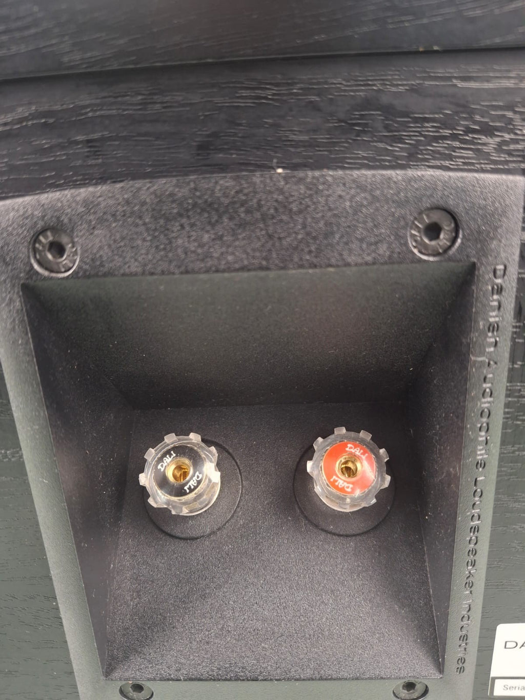 DALI OPTICON VOKAL CENTER SPEAKER