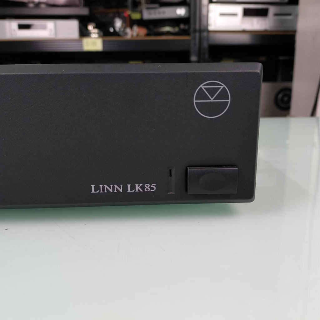 LINN LK85 STEREO POWER AMPLIFIER