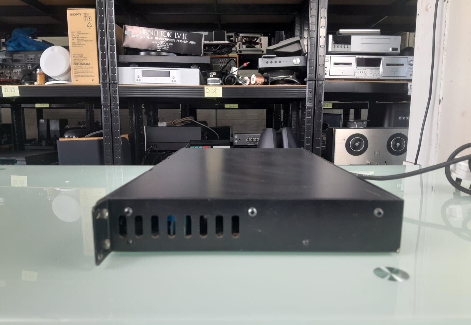 BRYSTON 10 B ACTIVE CROSSOVER