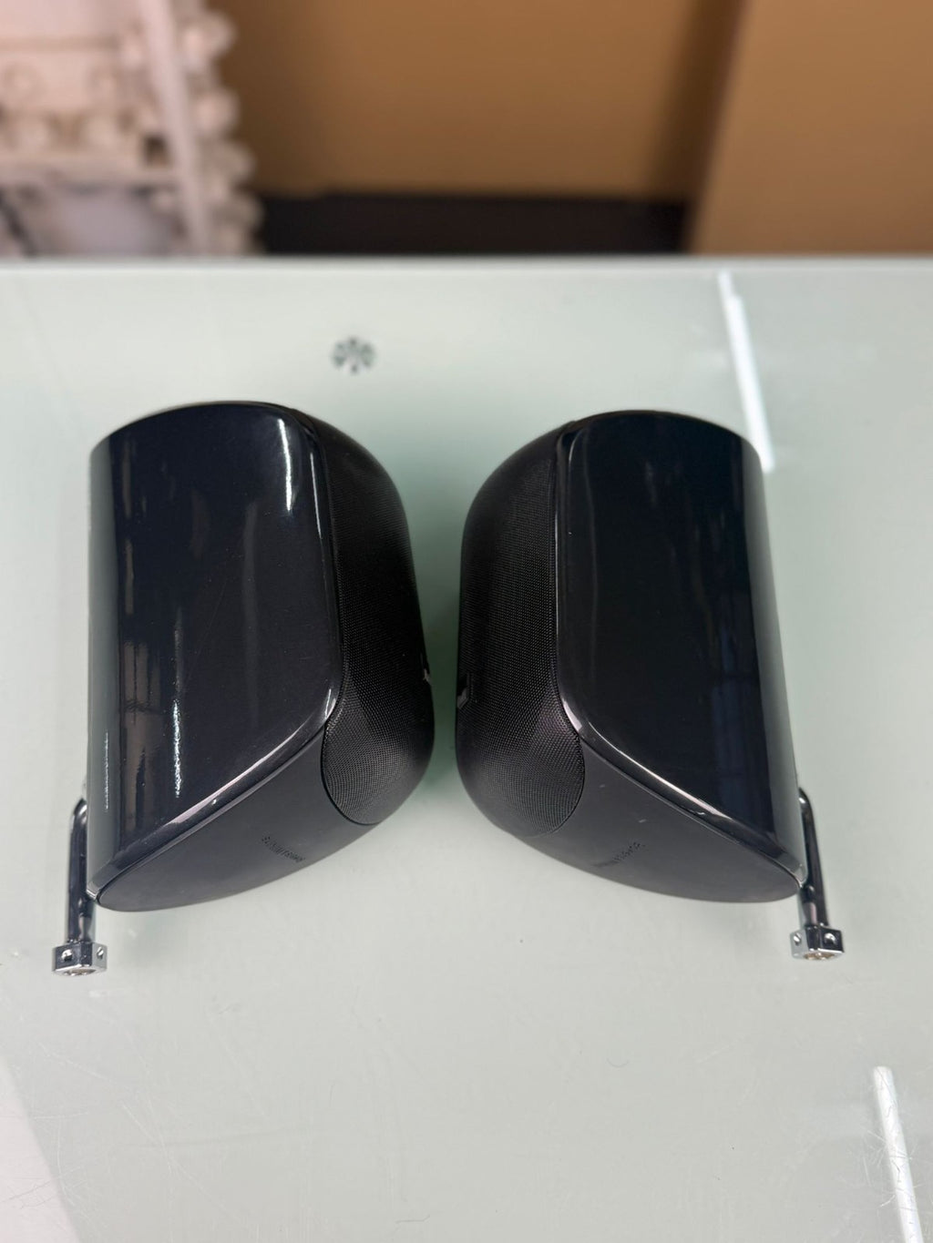 B&W BOWERS & WILKINS M1 MK1 SPEAKERS