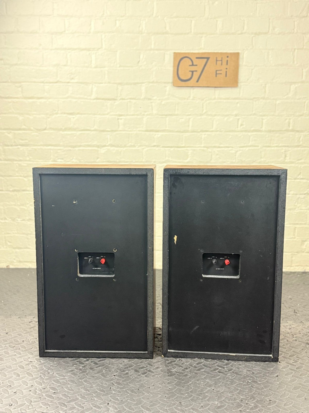 JBL 4313B CONTROL MONITOR SPEAKERS