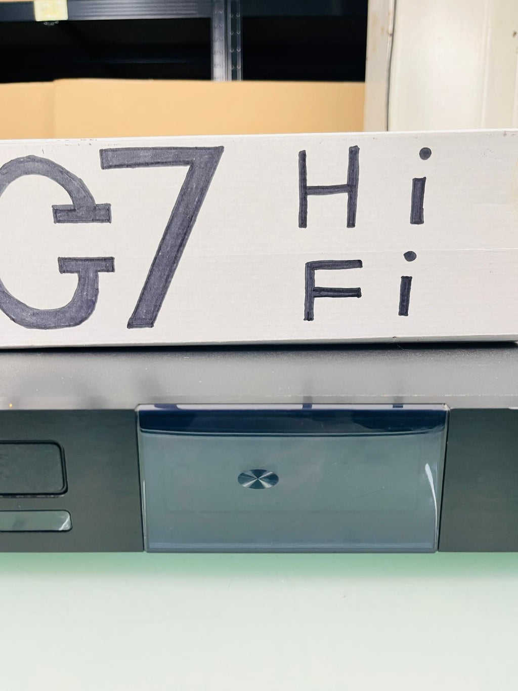 AUDIOLAB 8000CD CD PLAYER