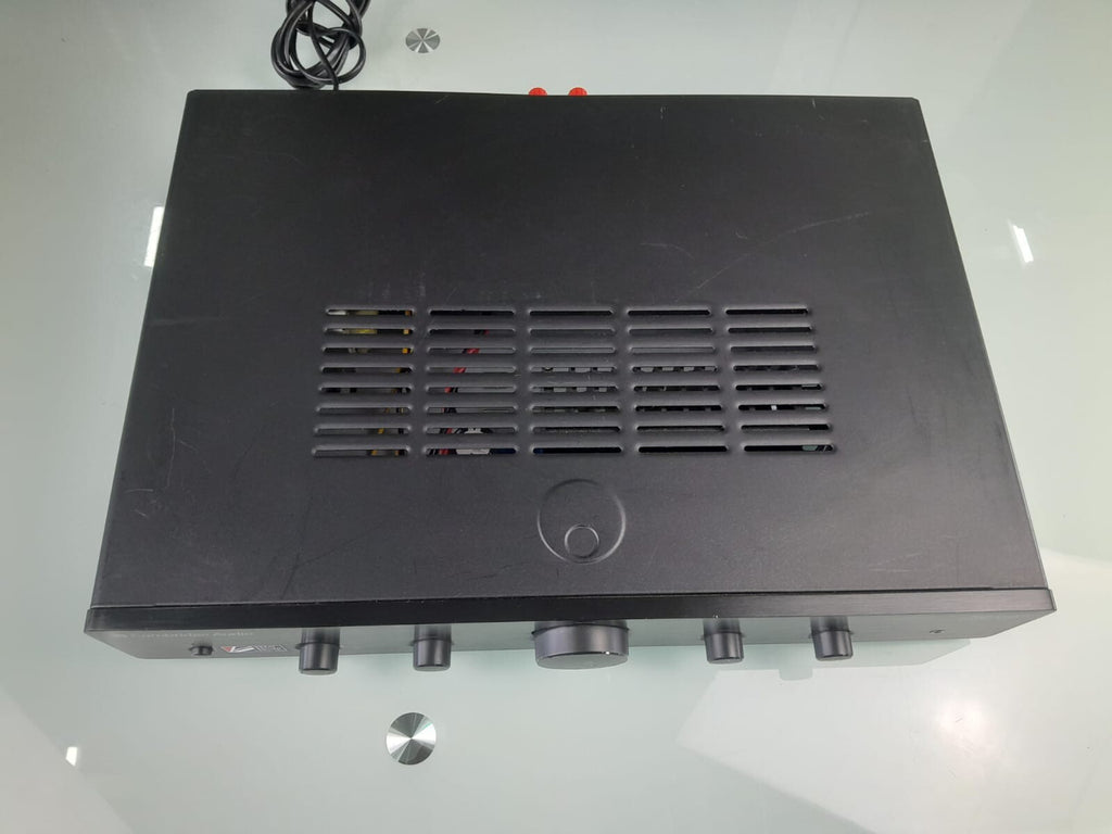 CAMBRIDGE AUDIO TOPAZ AM5 INTEGRATED AMPLIFIER