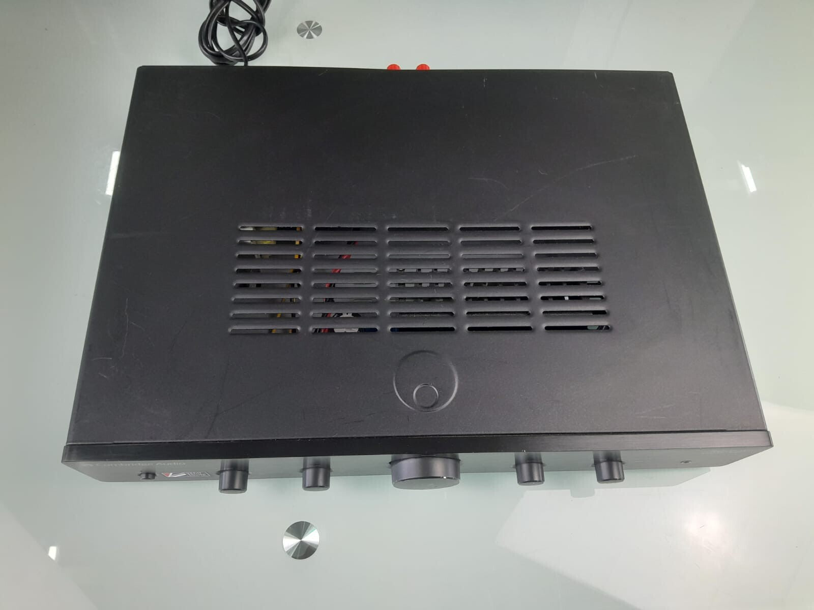 CAMBRIDGE AUDIO TOPAZ AM5 INTEGRATED AMPLIFIER