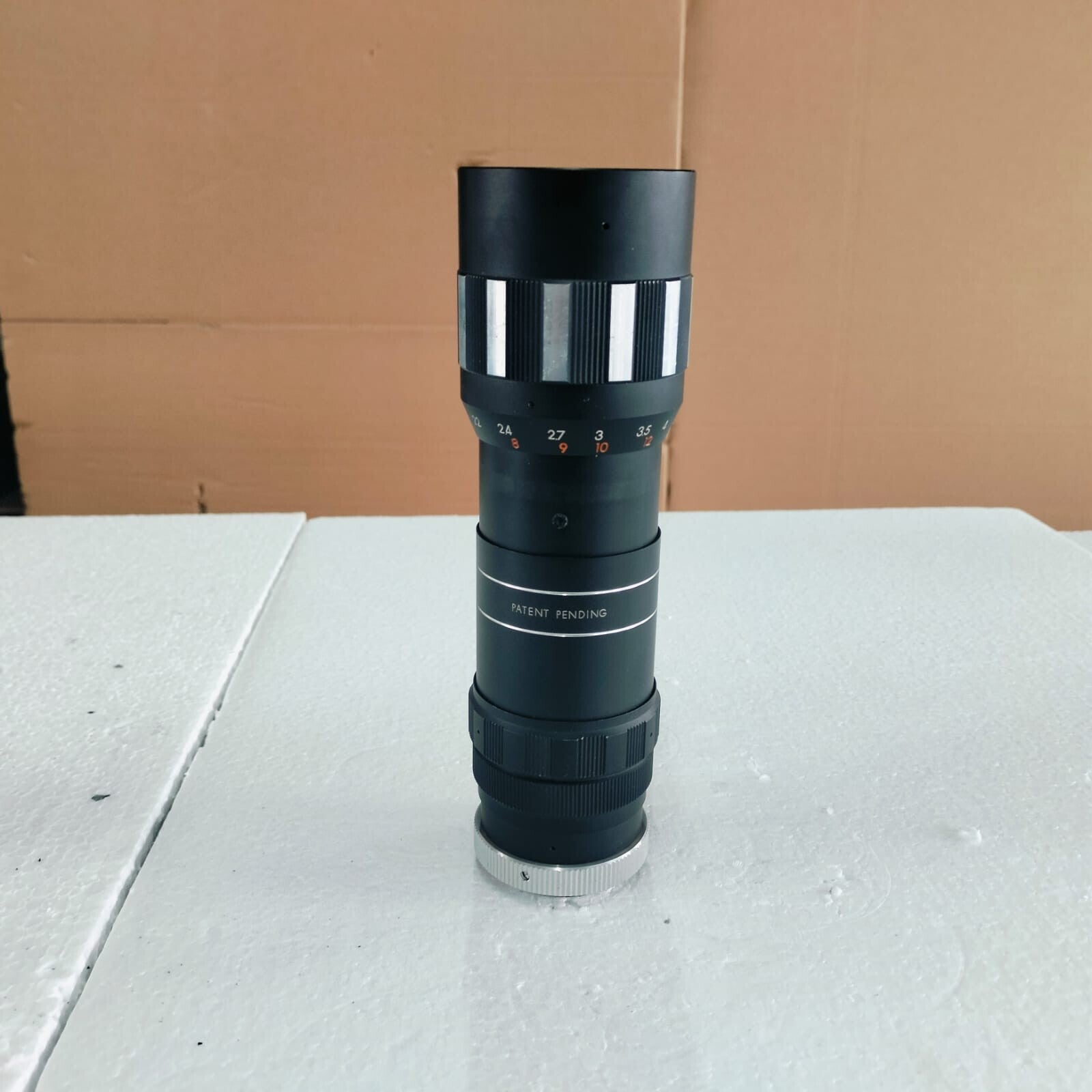 TAMRON ZOOM 95-205MM F/6.3 LENS