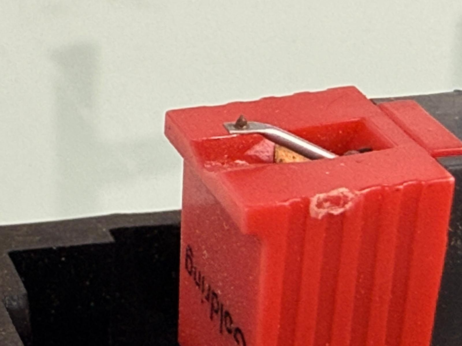GOLDRING CARTRIDGE