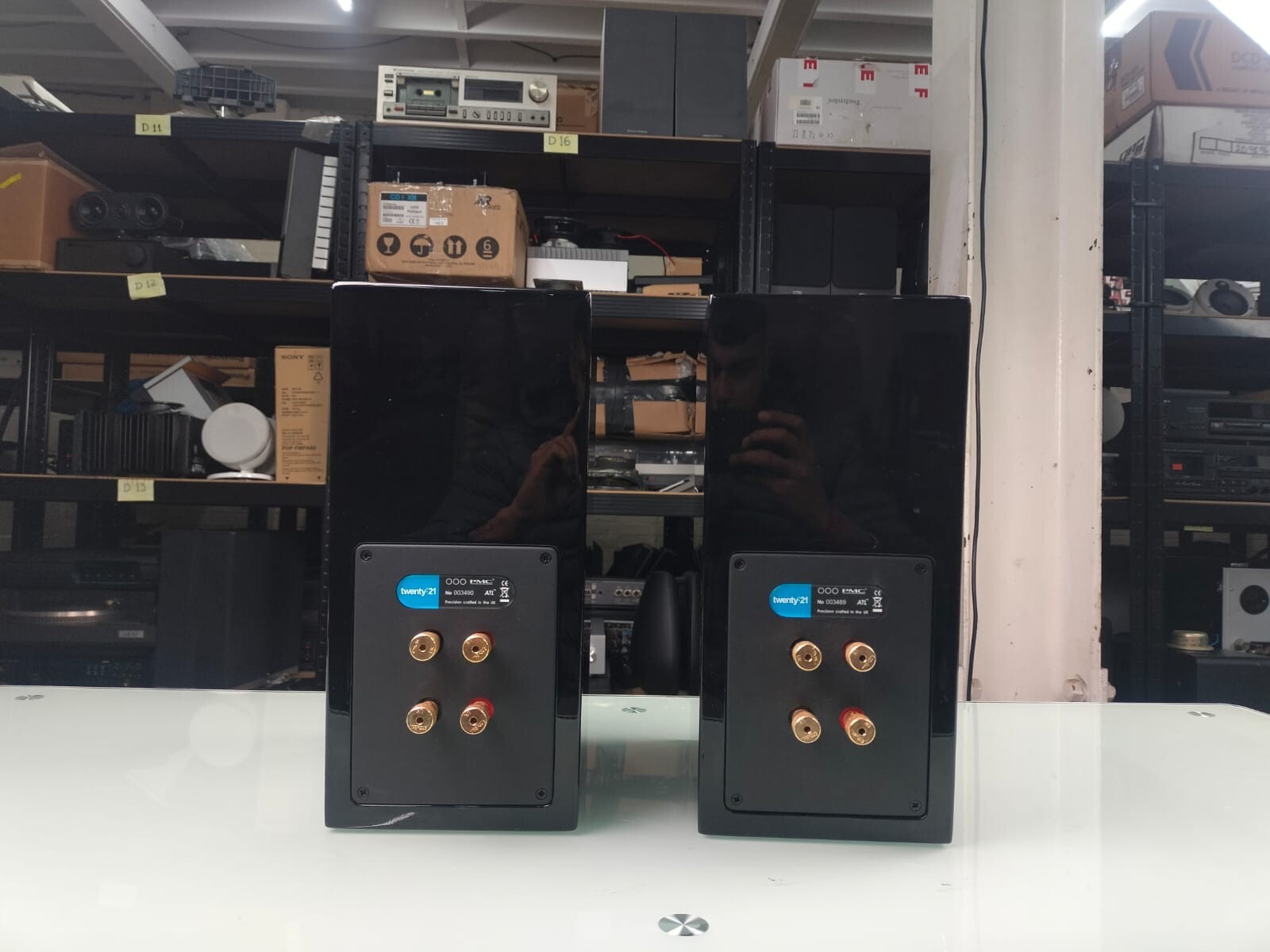 PMC TWENTY 21 SPEAKERS