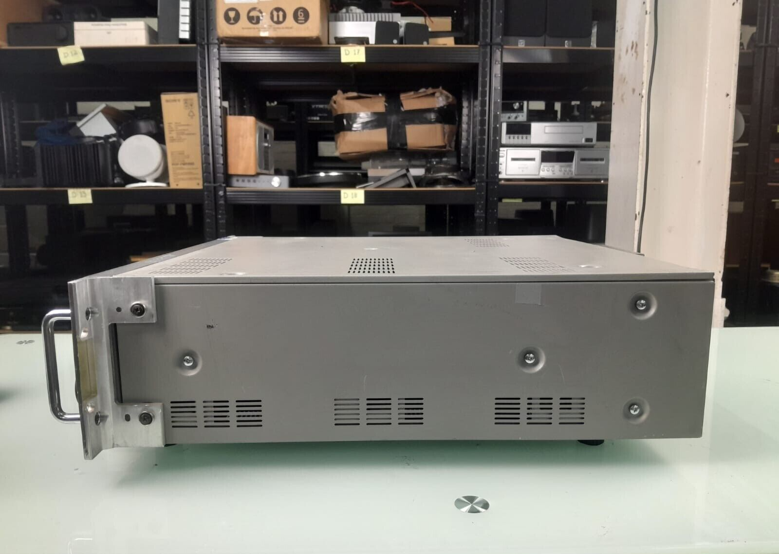 SONY PCM 7050 DIGITAL AUDIO RECORDER