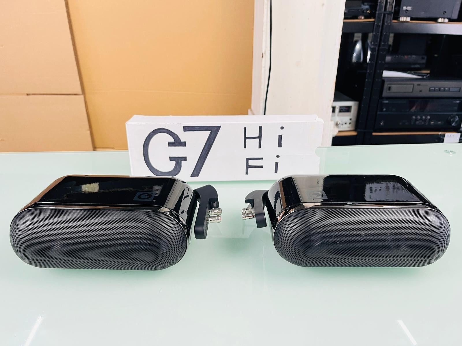 Q ACOUSTICS 7000 LRI SPEAKERS