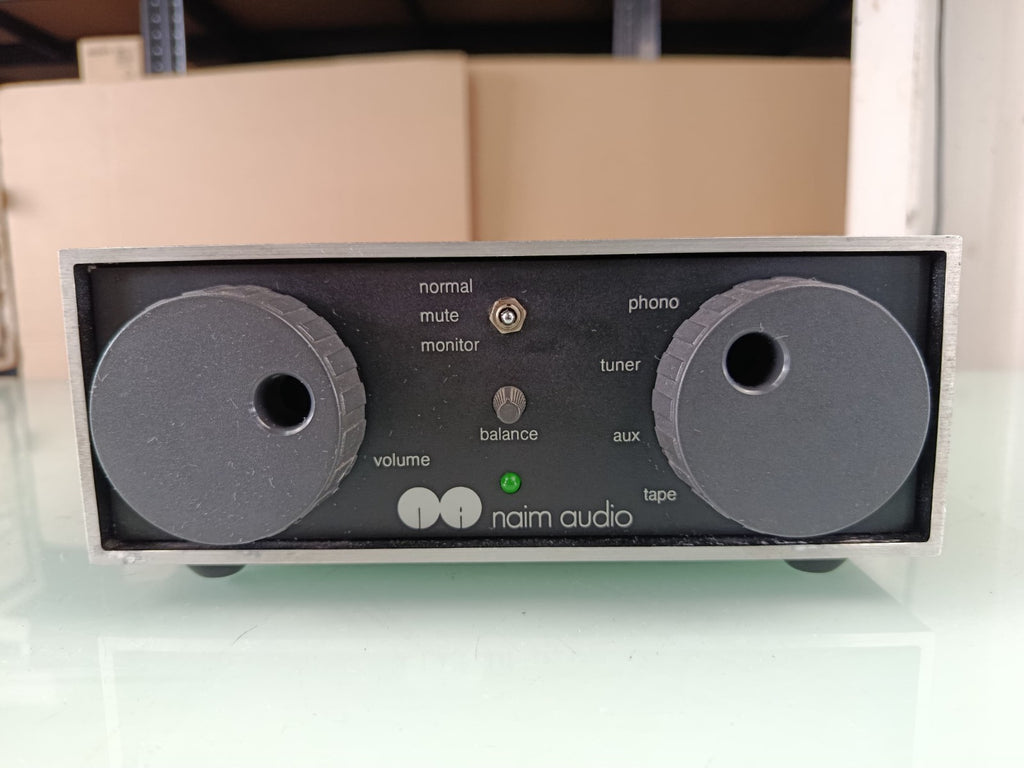 NAIM NAC 62 PRE AMPLIFIER