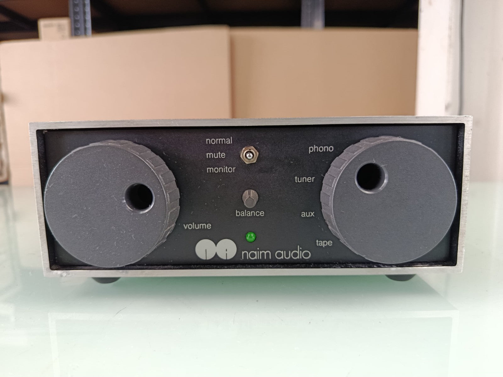 NAIM NAC 62 PRE AMPLIFIER