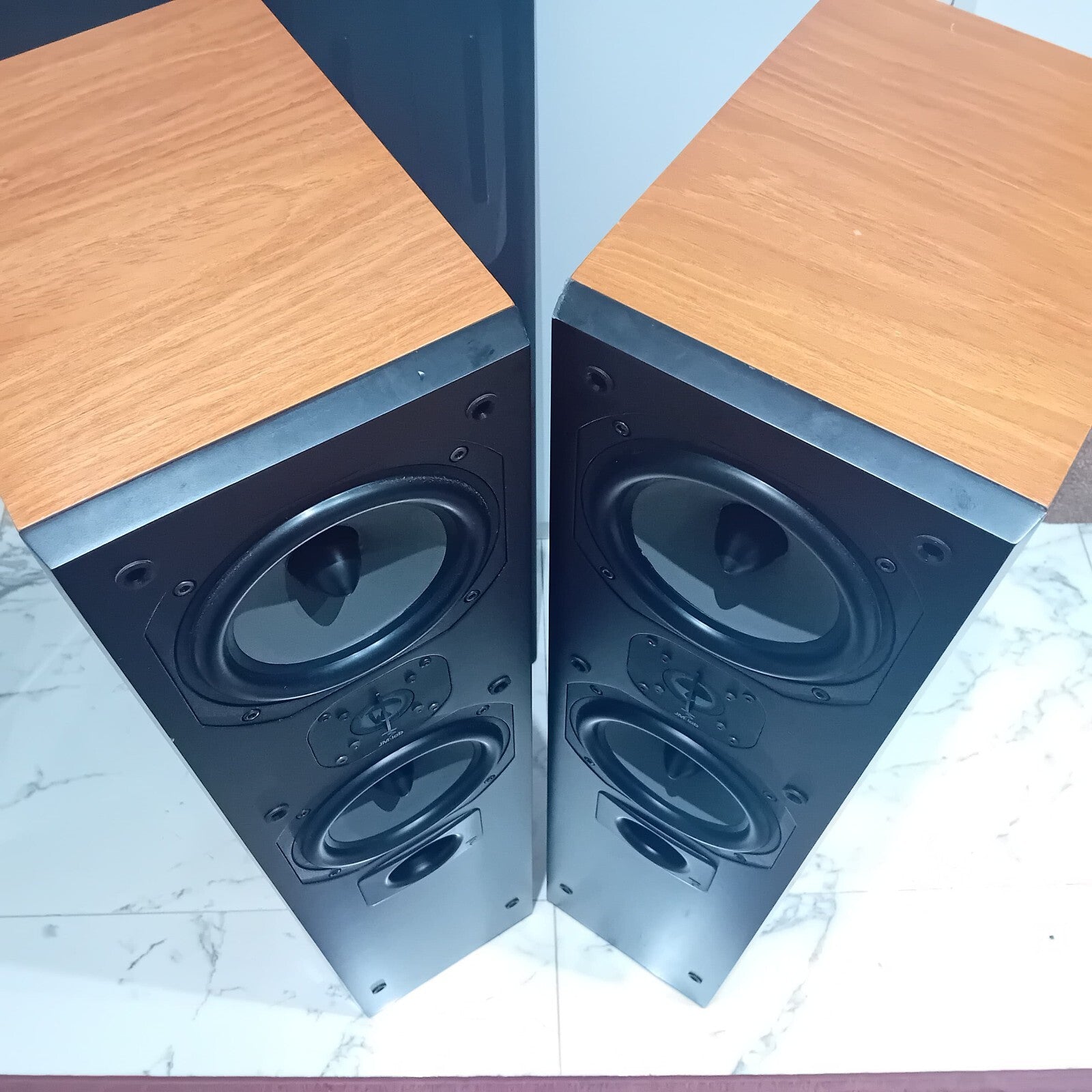 FOCAL JM LAB COBALT 815 FLOOR STANDING SPEAKERS