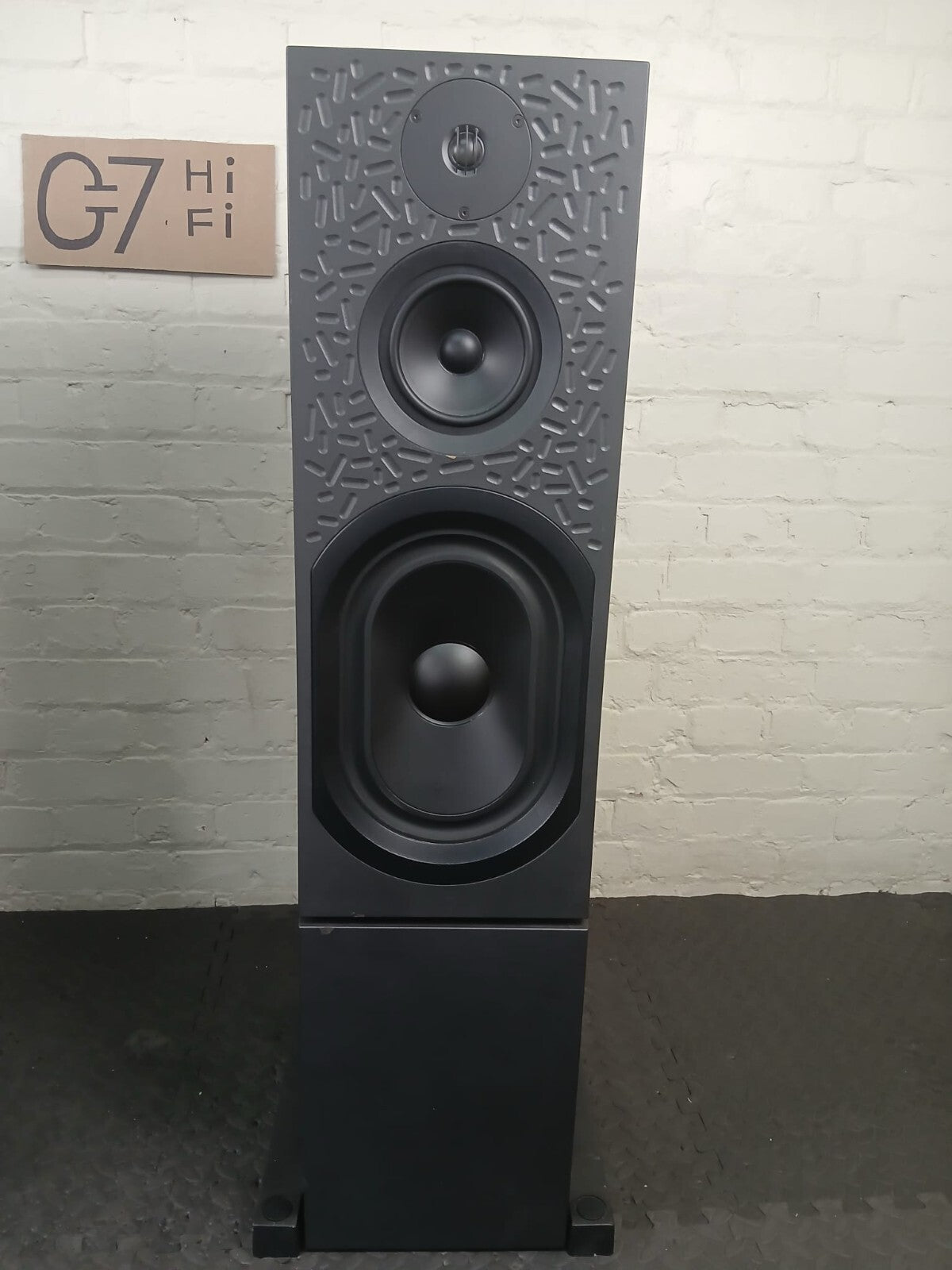 LINN KELTIK ACTIVE LOUDSPEAKERS