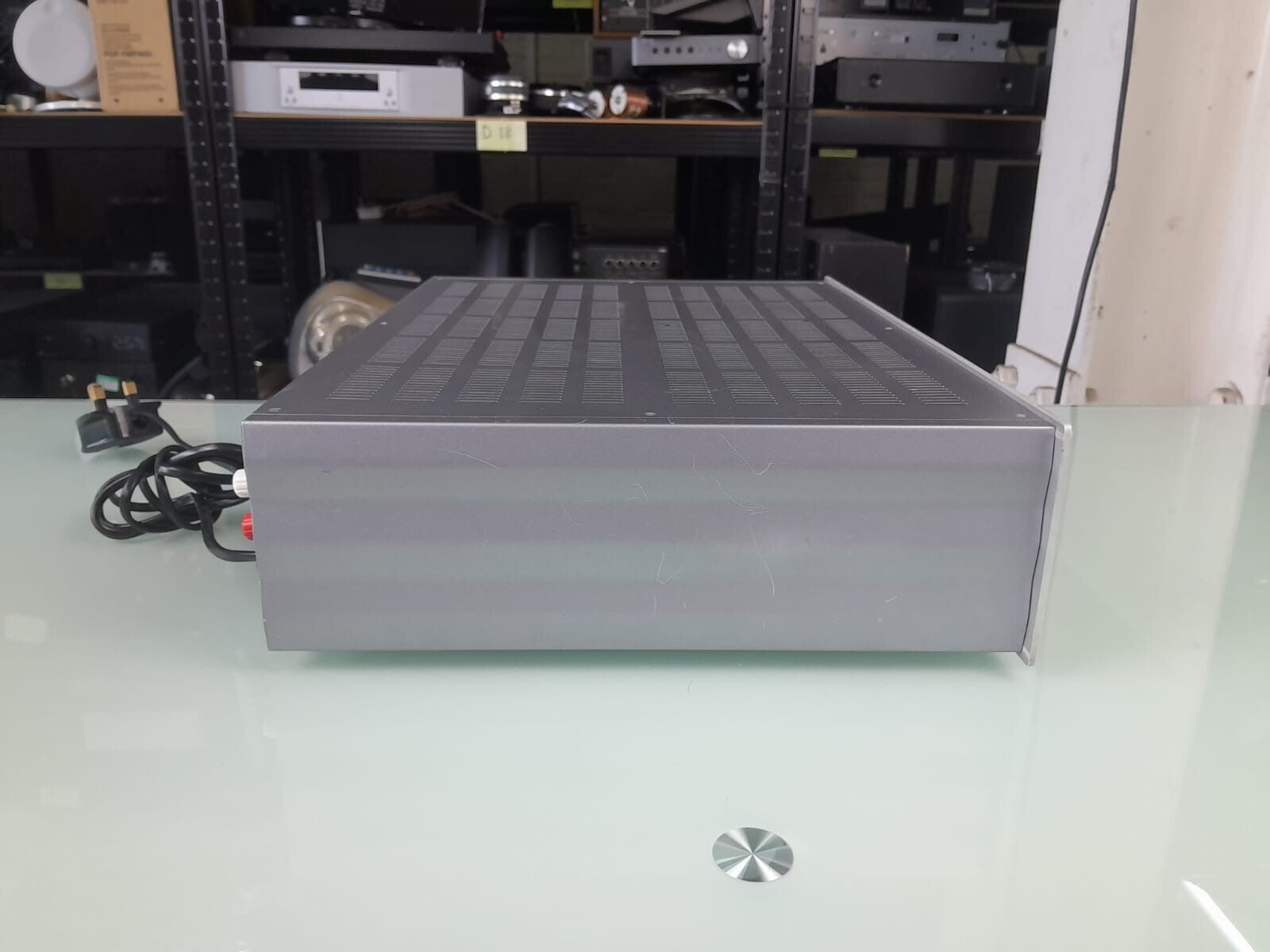 CAMBRIDGE AUDIO AZUR 540R AV RECEIVER
