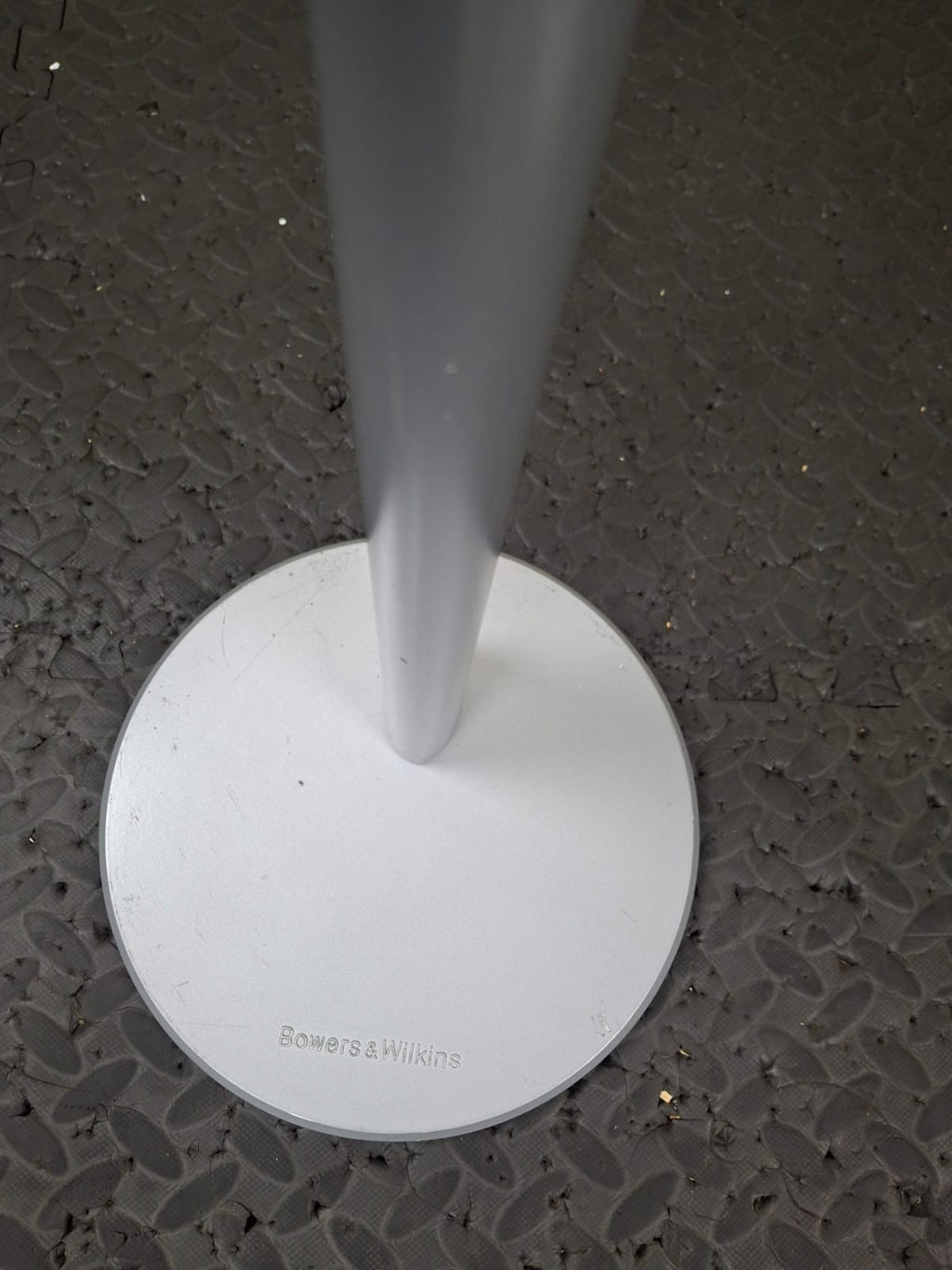 BOWERS & WILKINS B&W M1 MK1 FLOOR STANDS #002