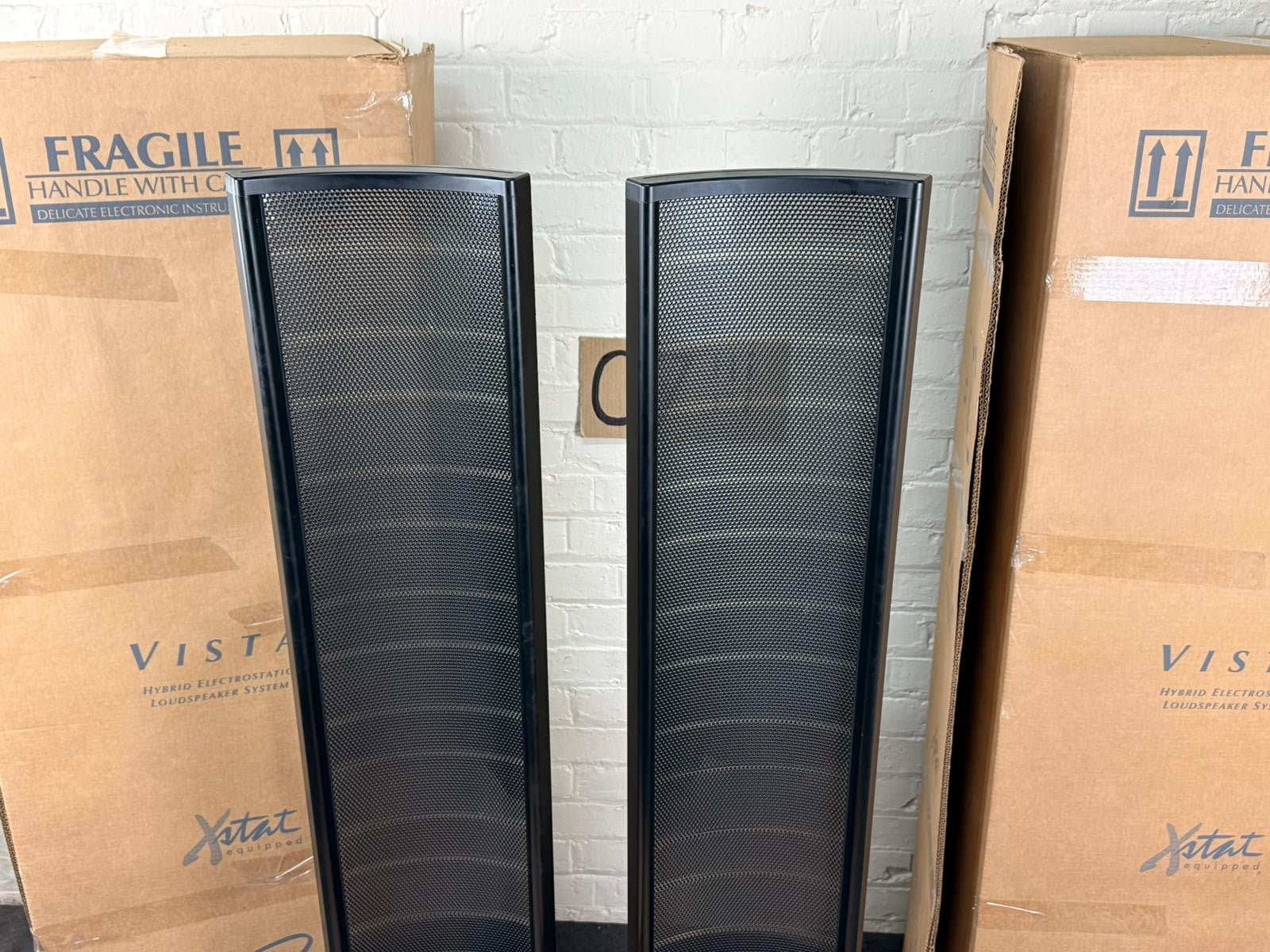MARTIN LOGAN ESL VISTA SPEAKERS