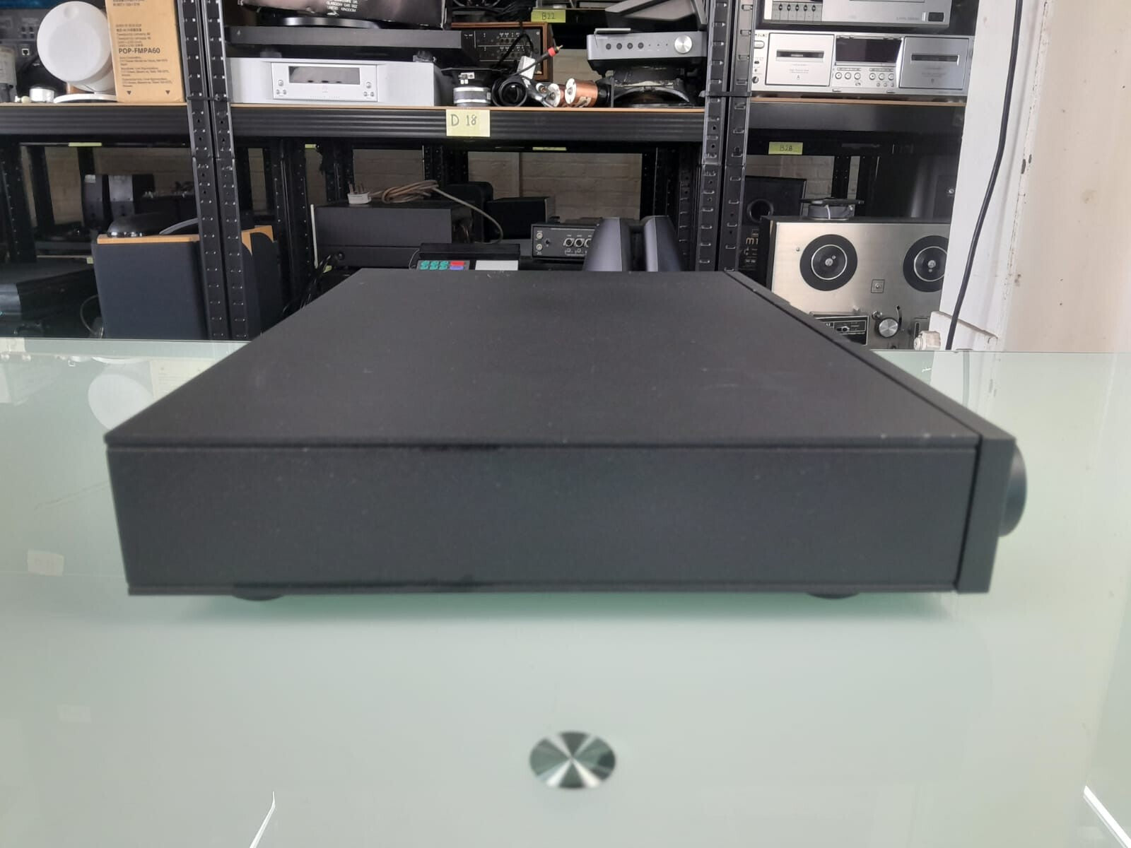 NAIM NAIT 5SI INTEGRATED AMPLIFIER WITH REMOTE