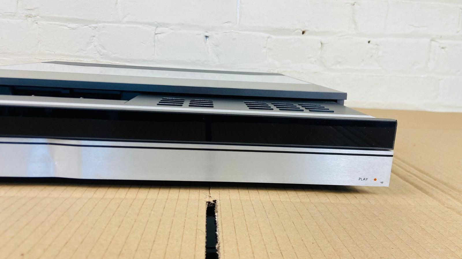 BANG & OLUFSEN B&O BEOCORD 5500 CASSETTE DECK TAPE PLAYER