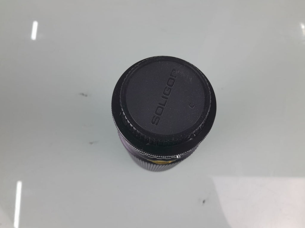 SOLIGOR ZOOM + MACRO 80 - 300MM F/ 5.6 MC C/D AUTO CAMERA LENS