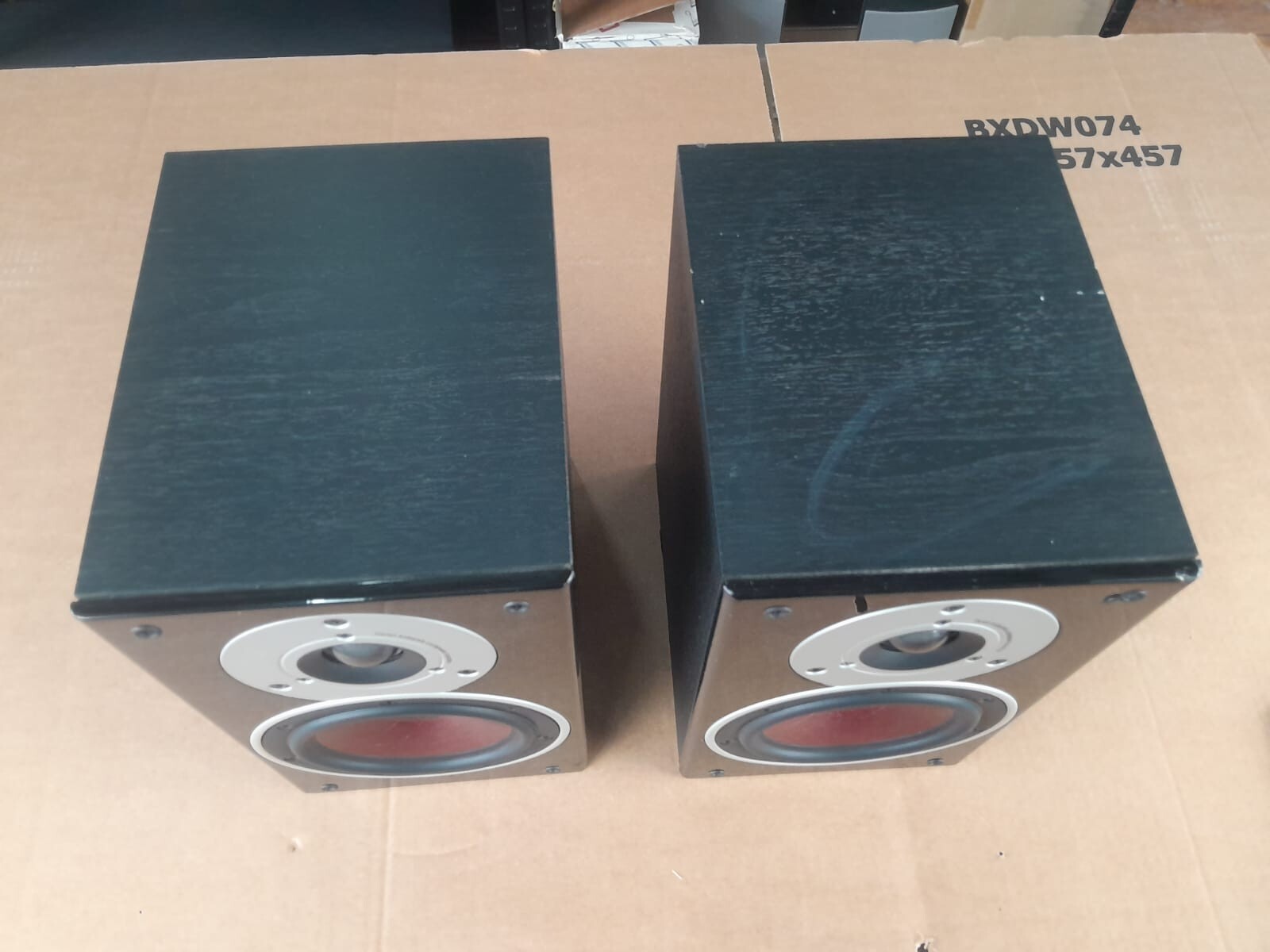 Dali Zensor 1 Speakers