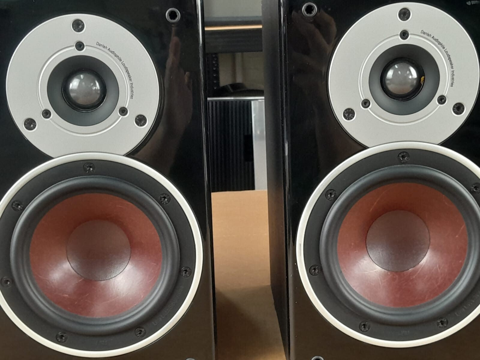 Dali Zensor 1 Speakers